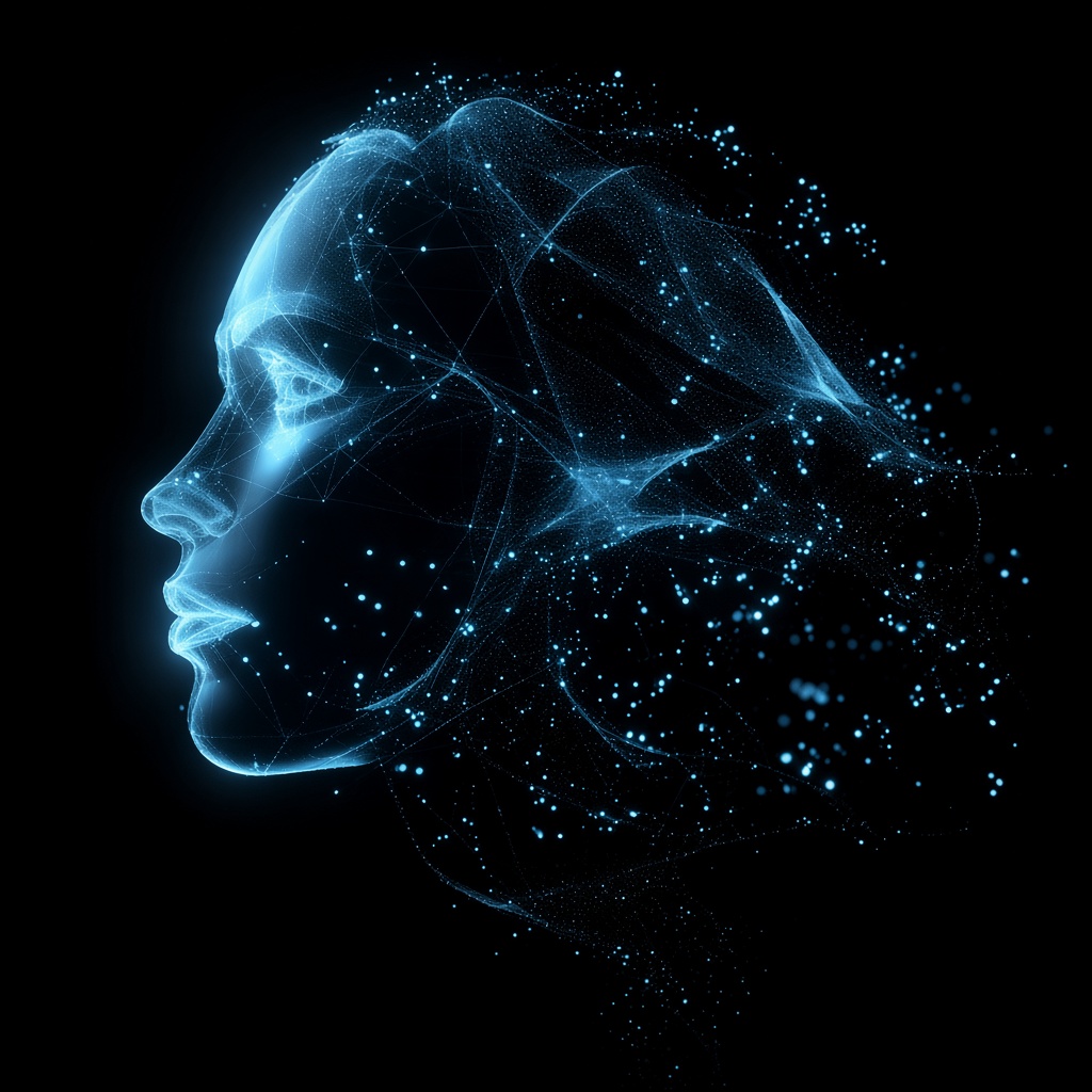 AI holographic core — Rendita Italia Neural Core